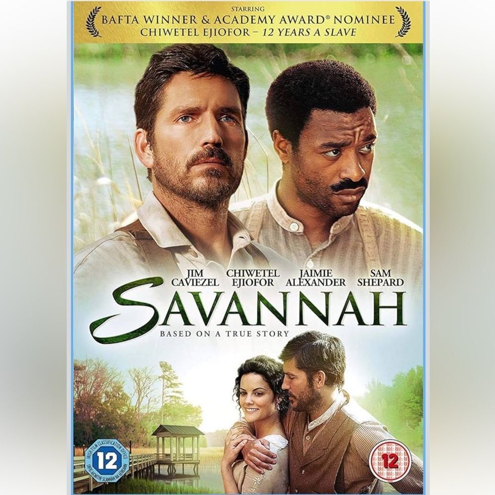 “Savannah” DVD!